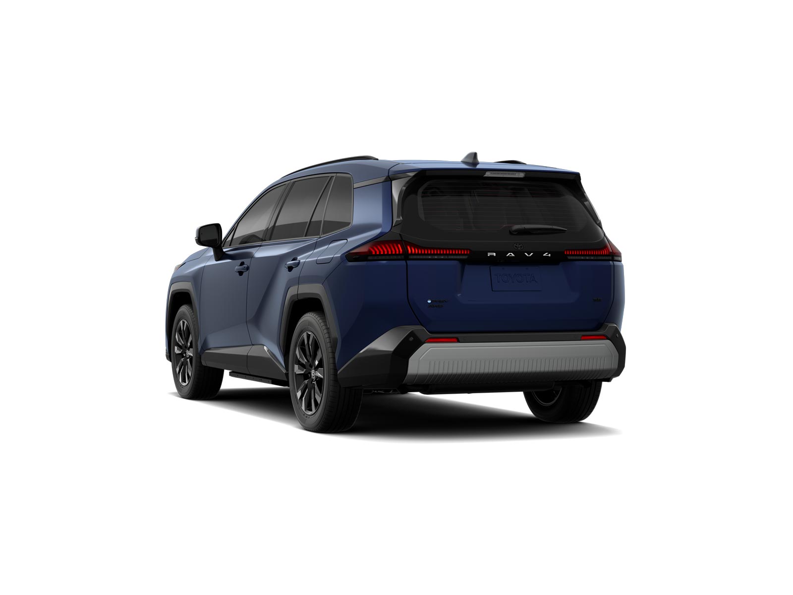 Three-sixty image of 2026 RAV4 Plug-in Hybrid in Blueprint