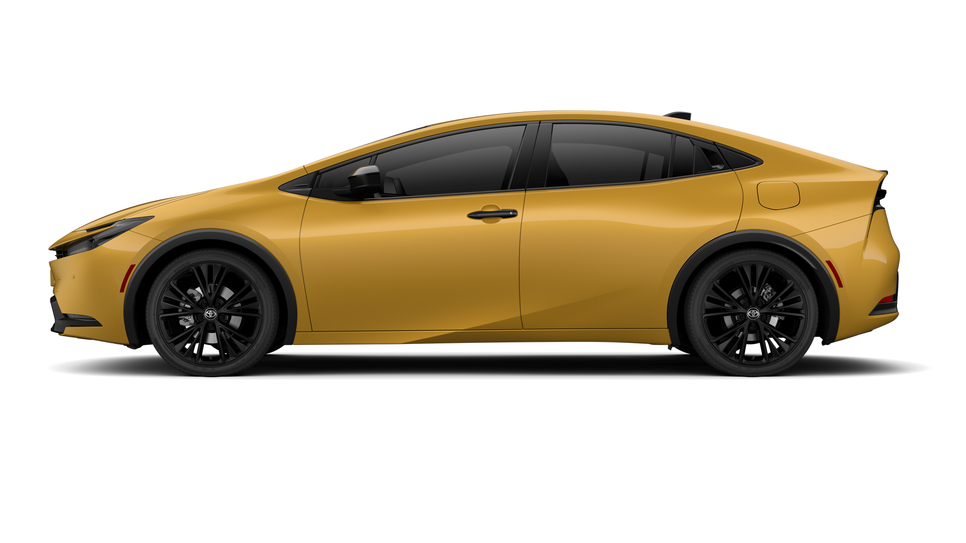 Three-sixty image of 2025 Prius in Karashi