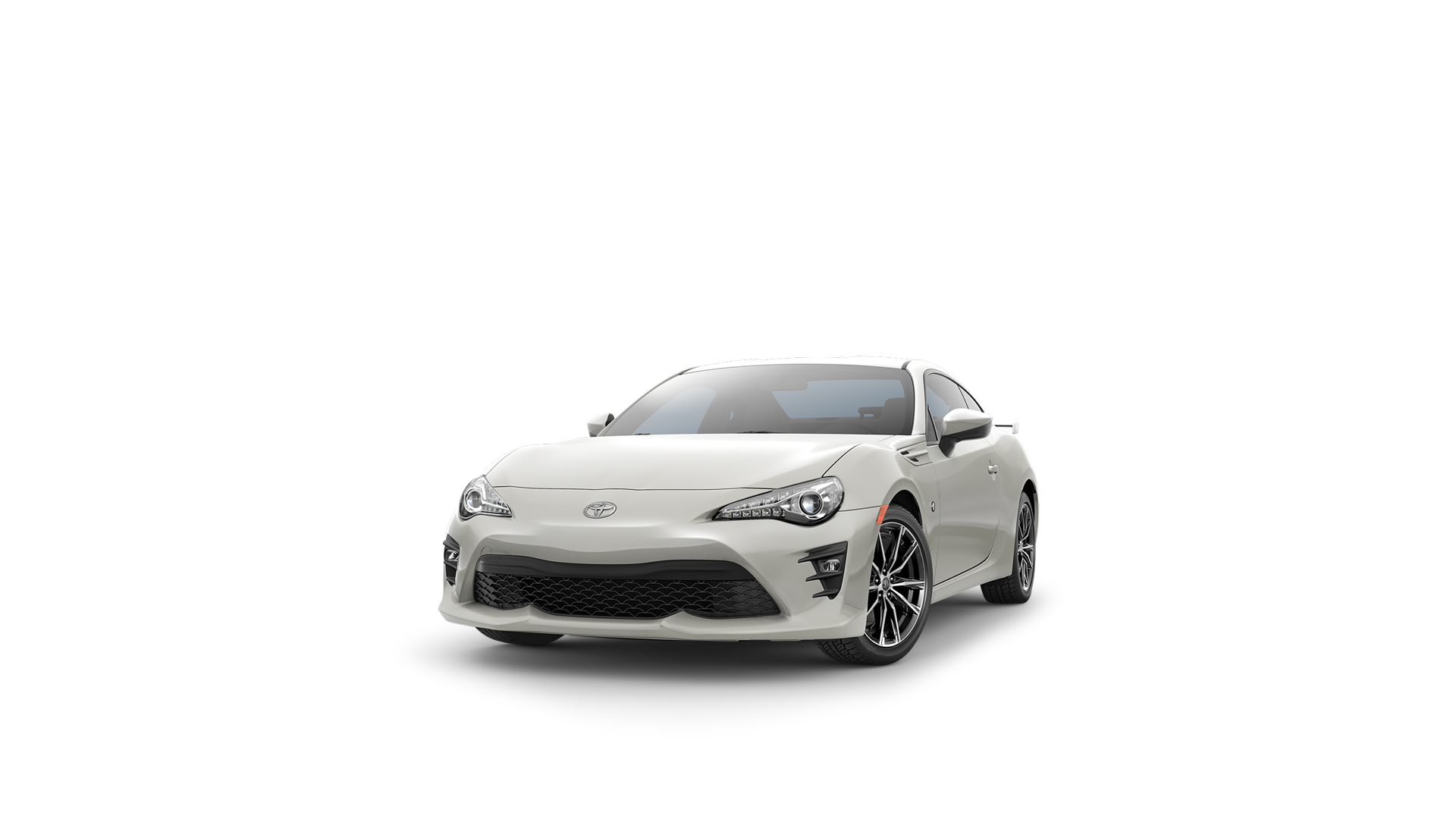 2020 Toyota 86 in Halo.