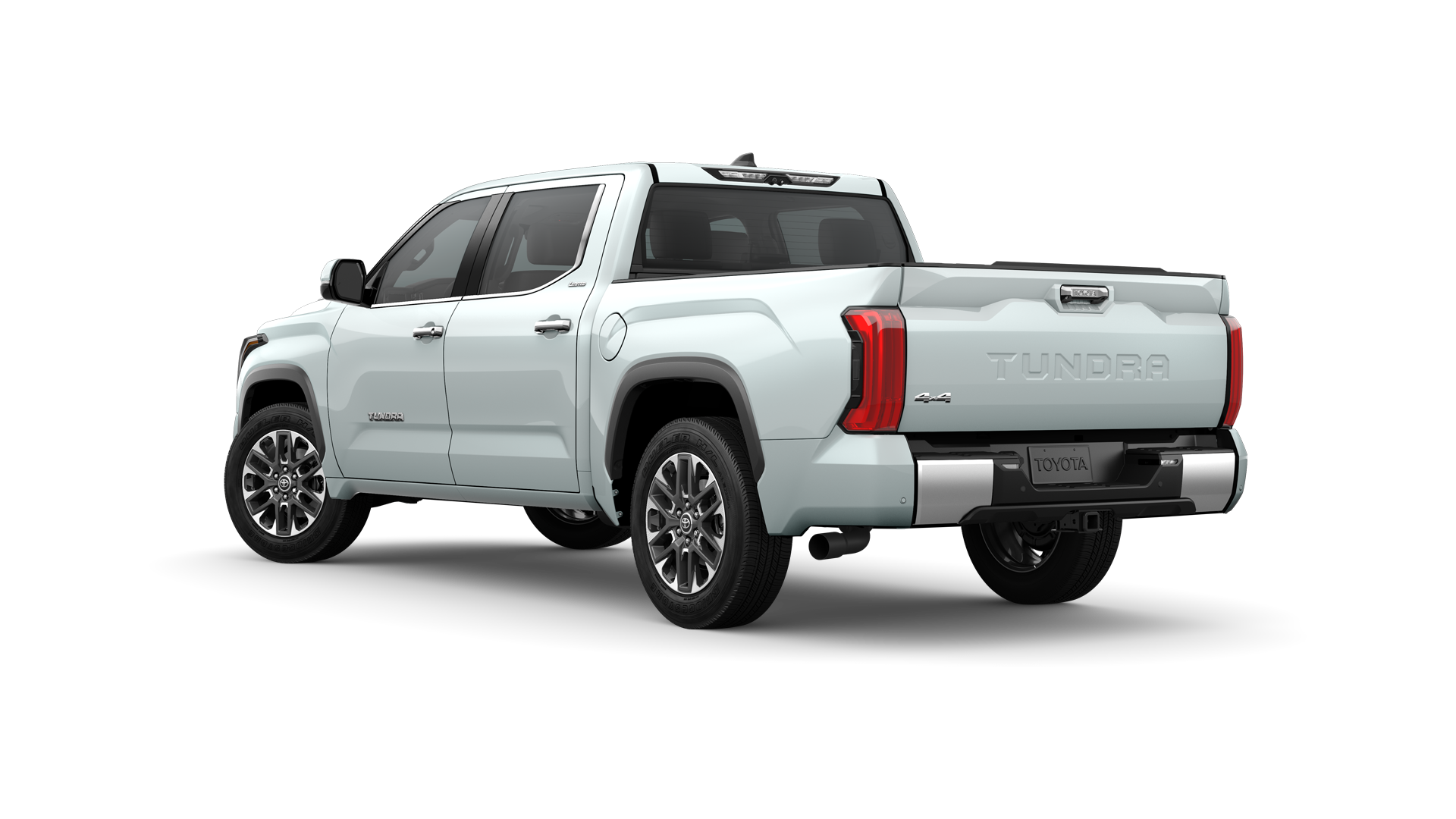 Three-sixty image of 2024 Tundra i-FORCE MAX in Wind Chill Pearl*