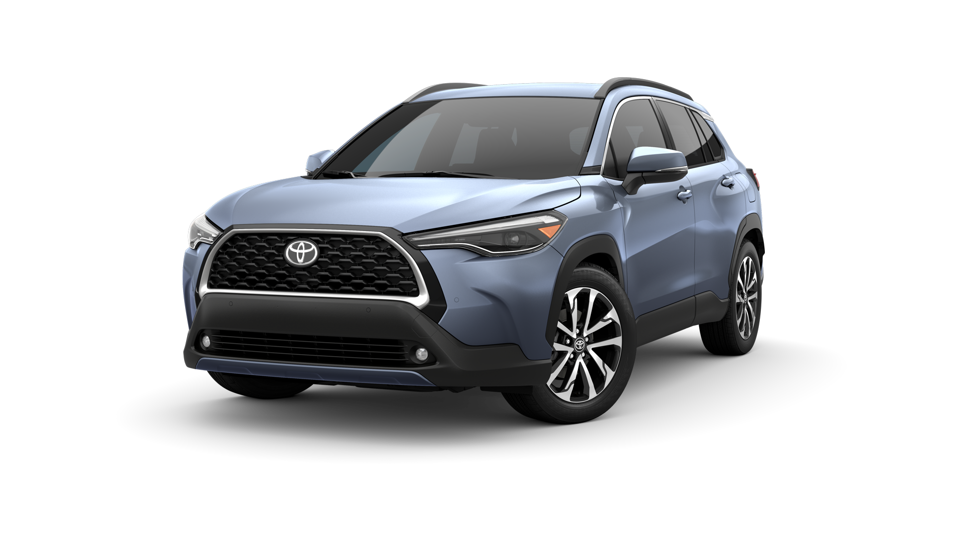 Explore 2022 Toyota Corolla Cross