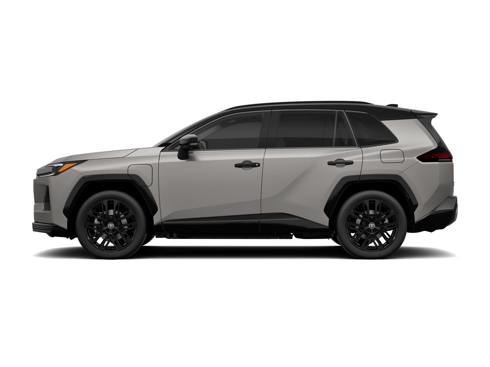 Three-sixty image of 2026 RAV4 Plug-in Hybrid in Meteor Shower w/ Black roof