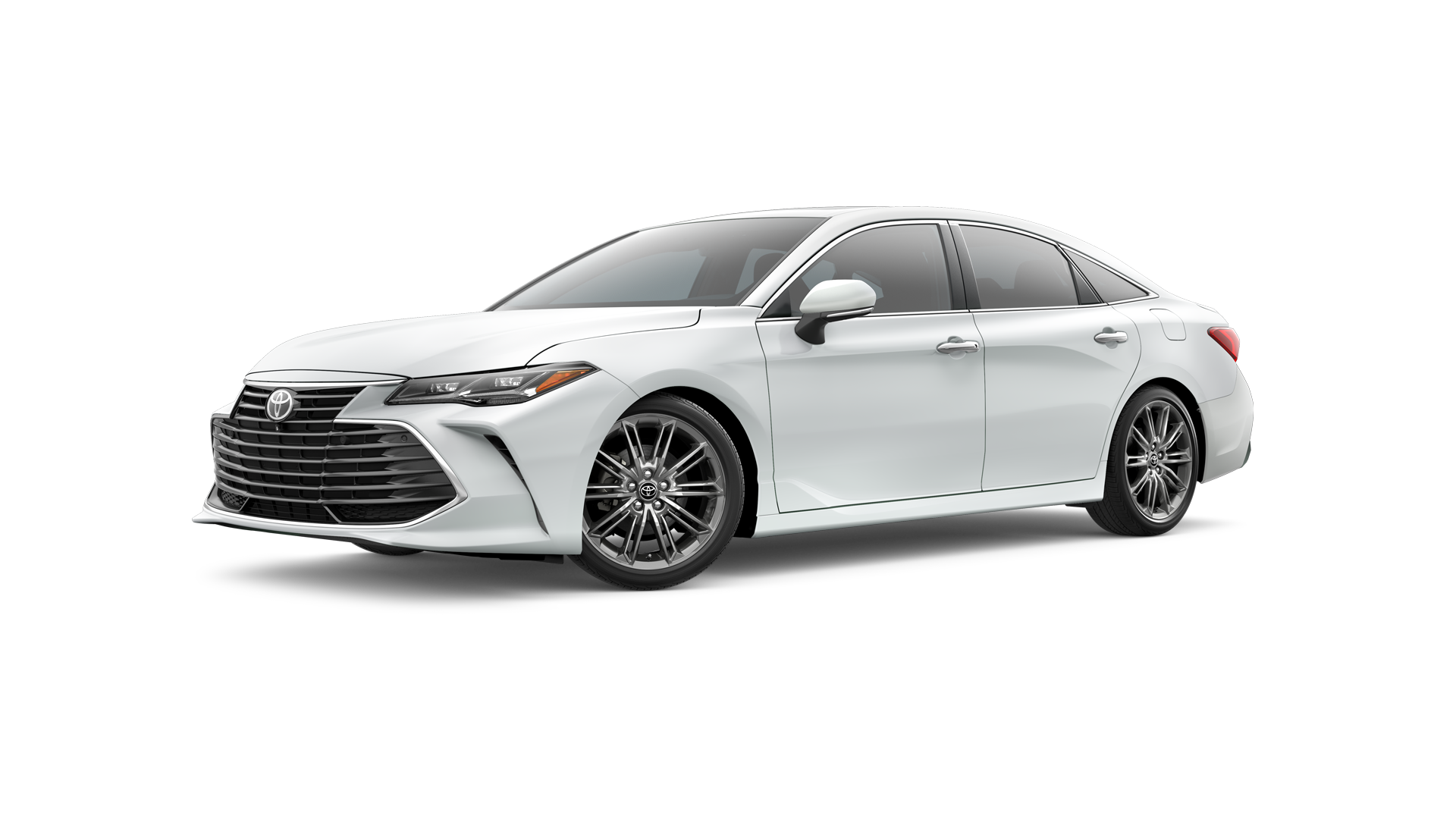2021 Toyota Avalon Limited.