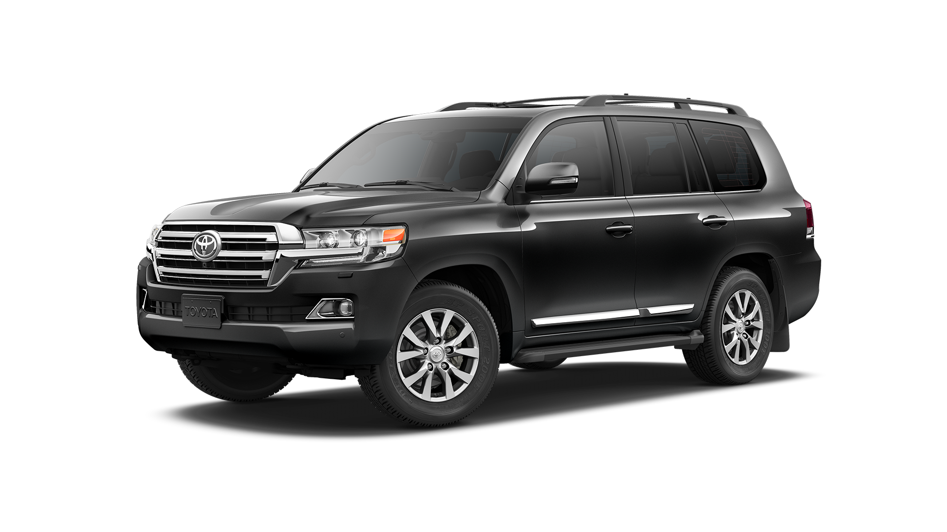 2021 Toyota Cruiser in Magnetic Gray Metallic.