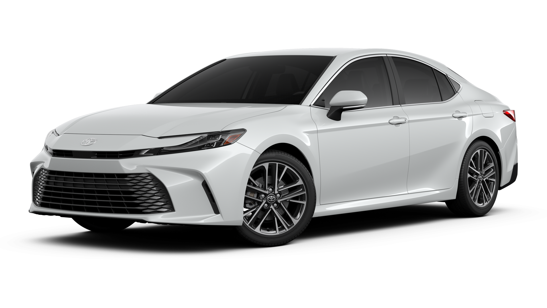 2025 Camry Explore