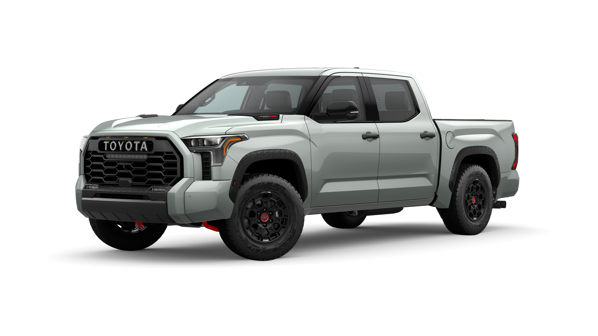 Three-sixty image of 2024 Tundra i-FORCE MAX in Lunar Rock