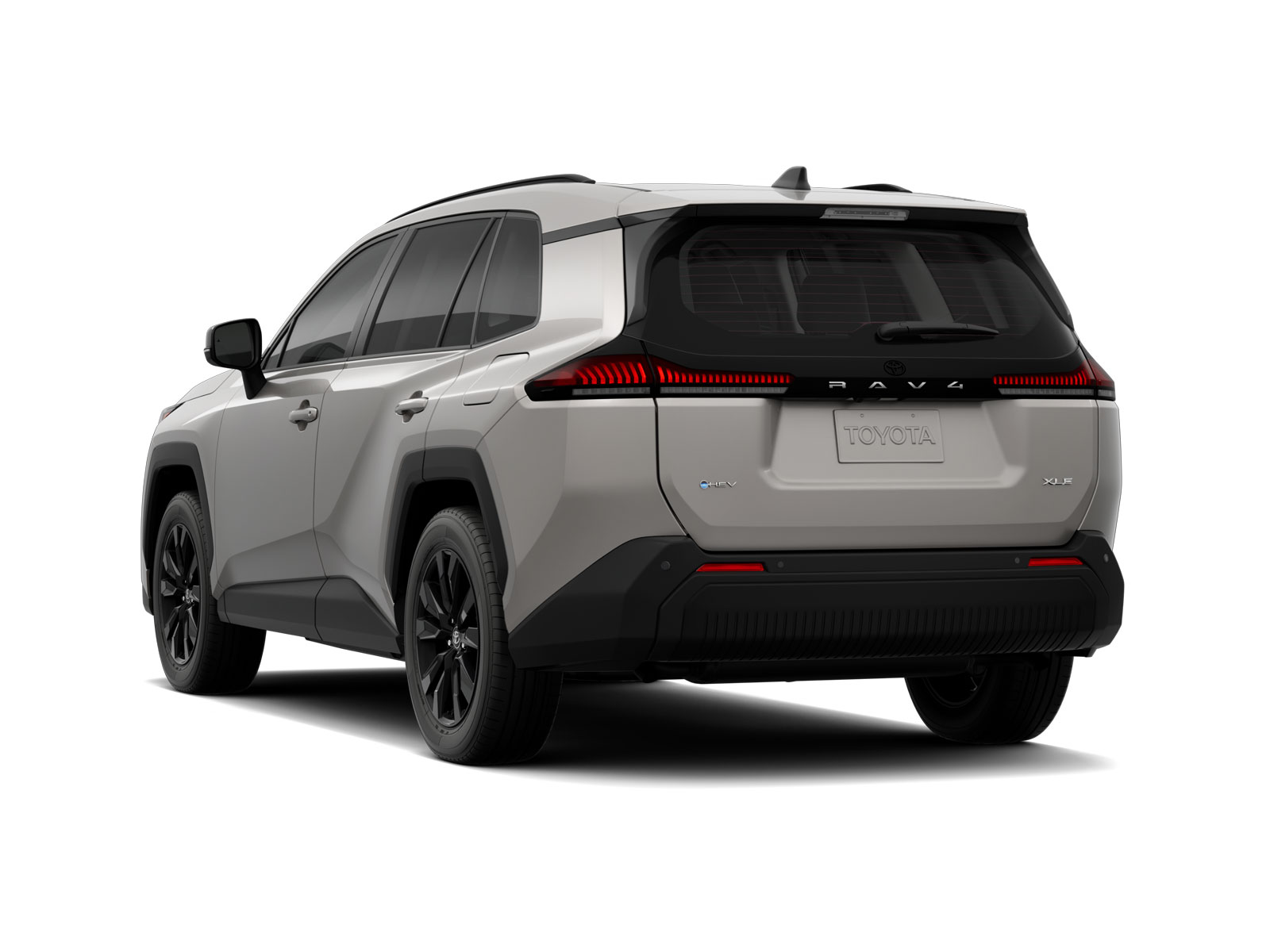 Three-sixty image of 2026 RAV4 in Meteor Shower