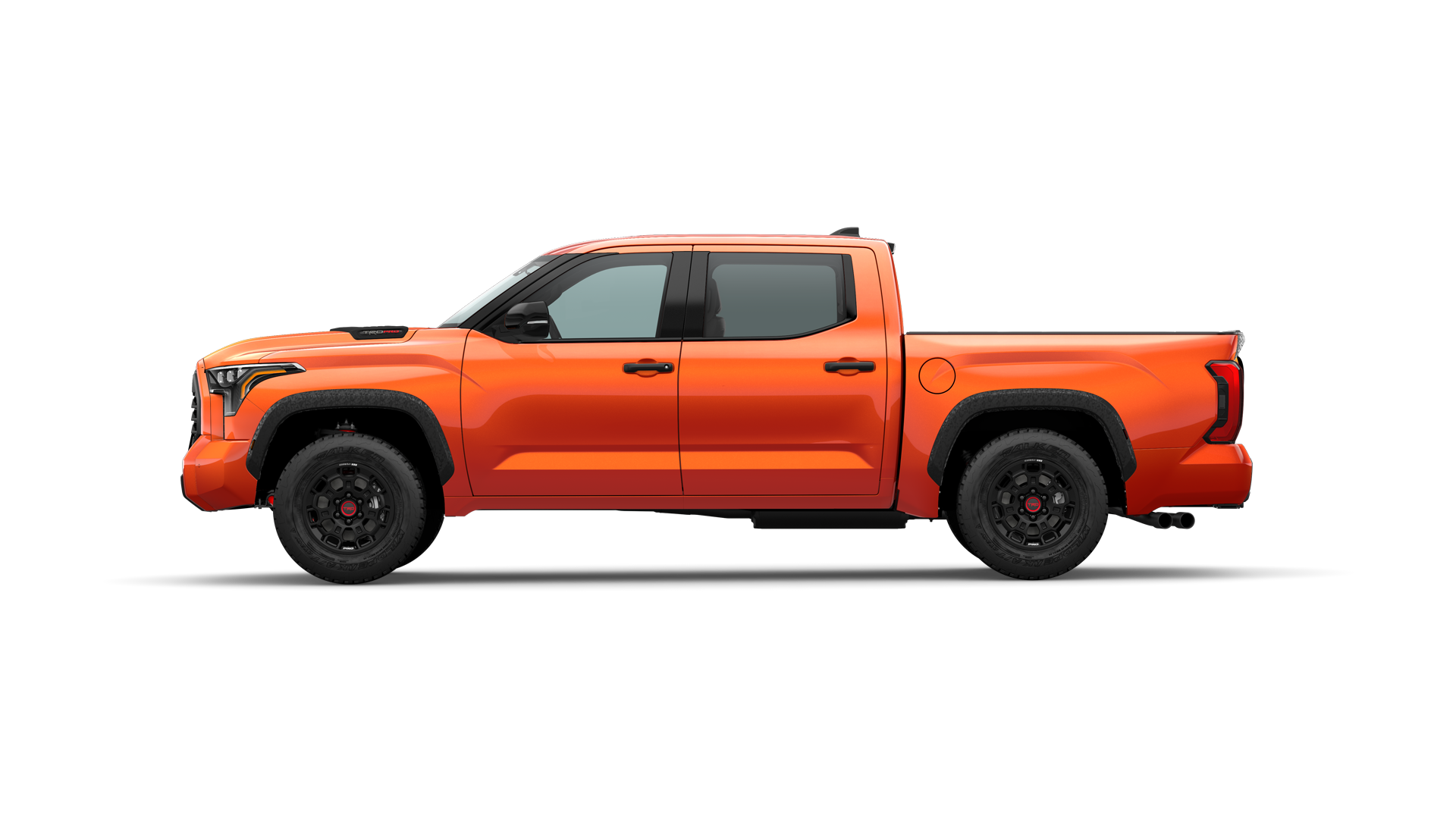 Three-sixty image of 2024 Tundra i-FORCE MAX in Solar Octane*