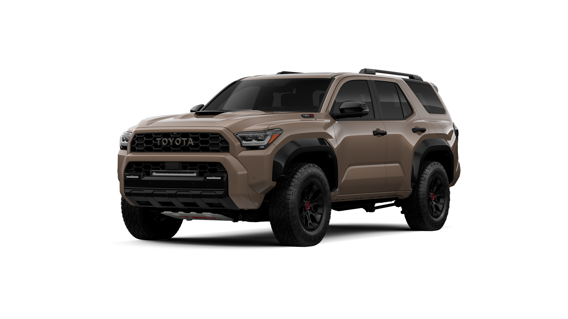 The AllNew 2025 4Runner
