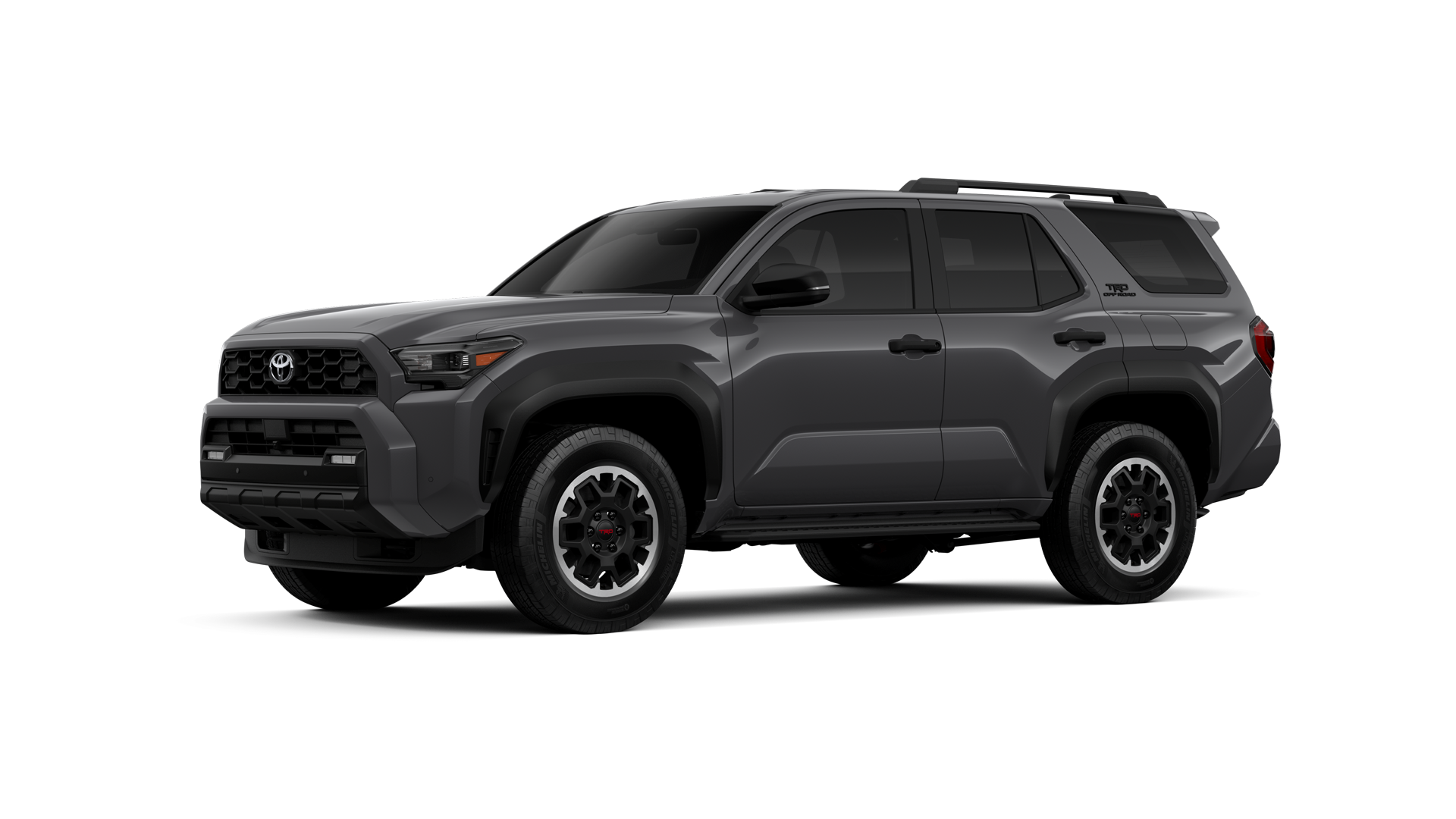 The AllNew 2025 4Runner
