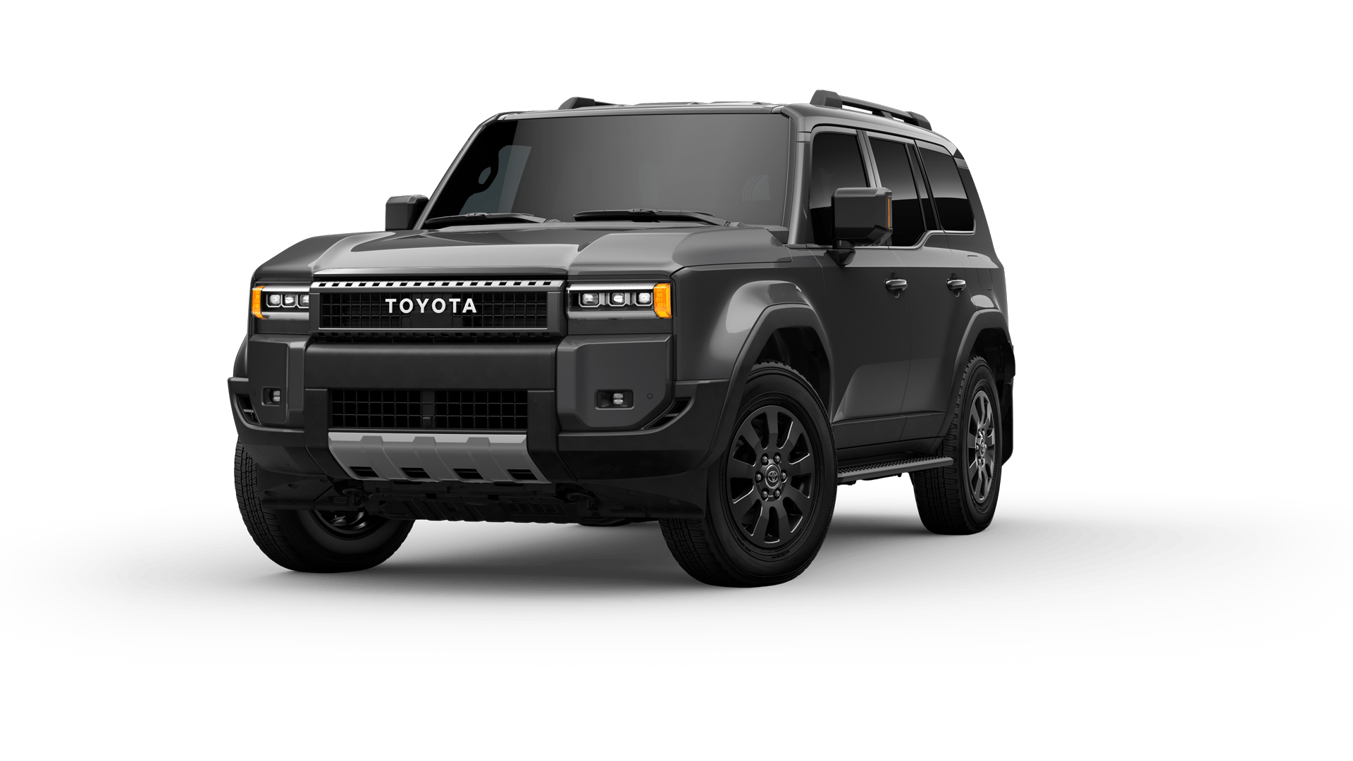Three-sixty image of 2025 Land Cruiser in Underground