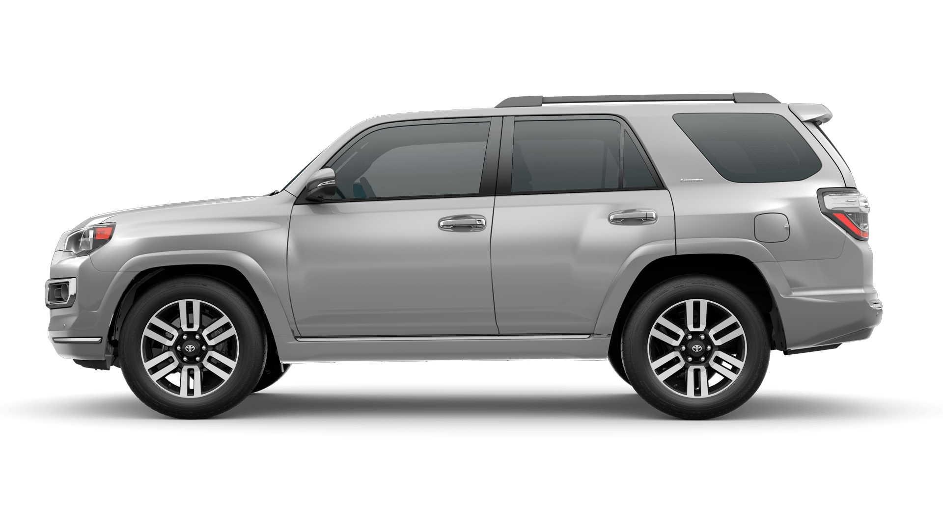 2023 Toyota 4Runner in Classic Silver Metallic.