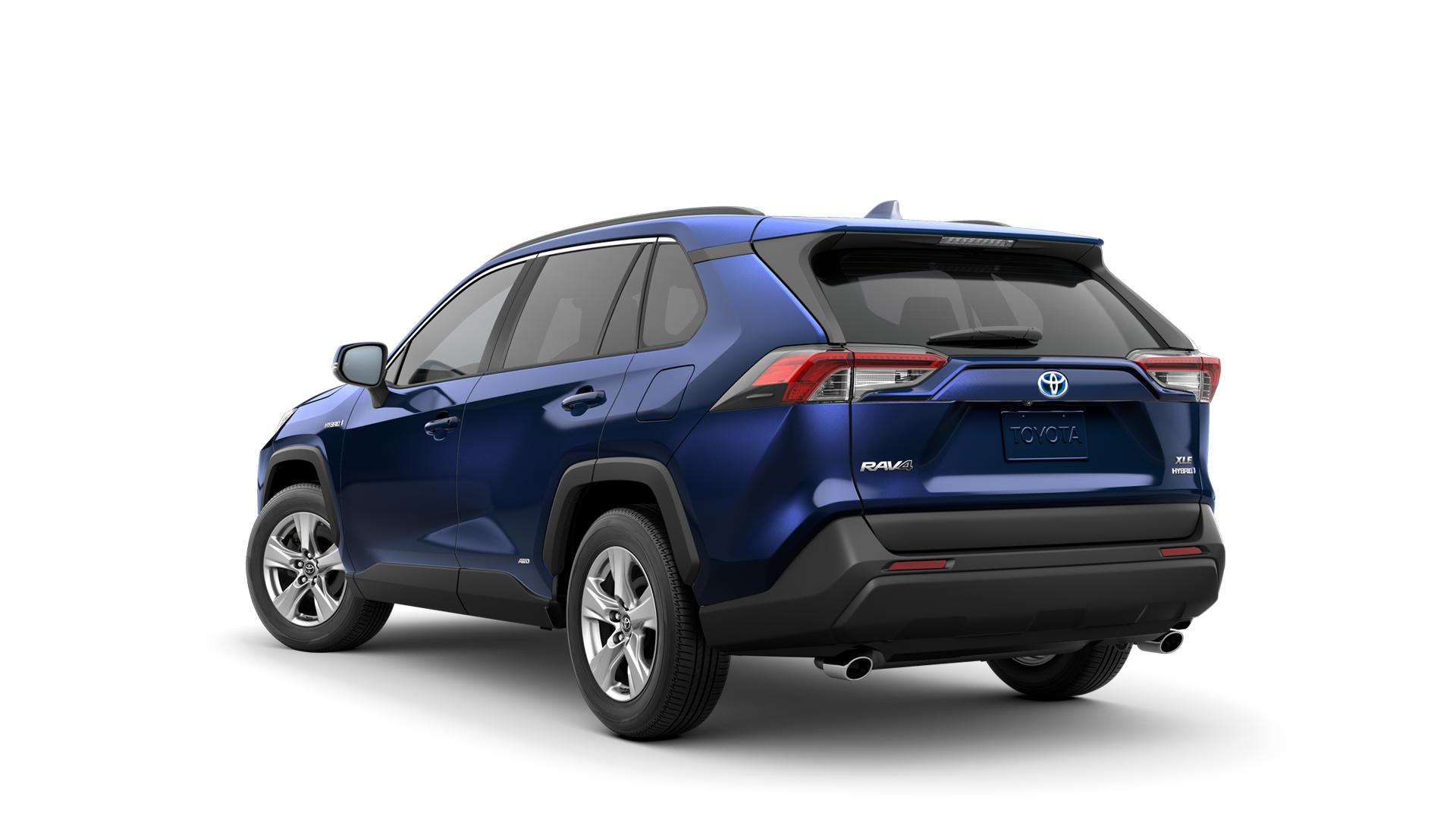 2021 Toyota RAV4 in Blueprint.