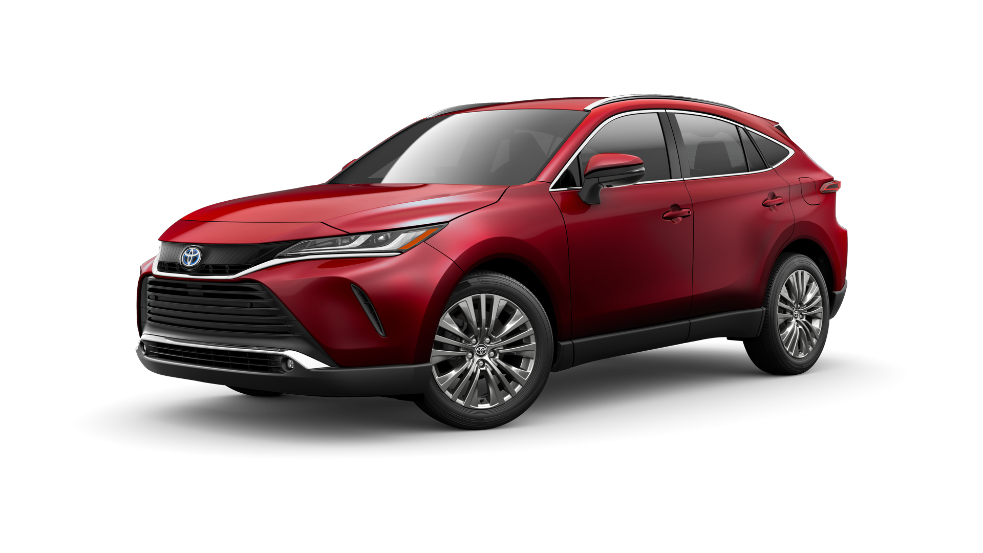 Three-sixty image of 2024 Venza in Ruby Flare Pearl*