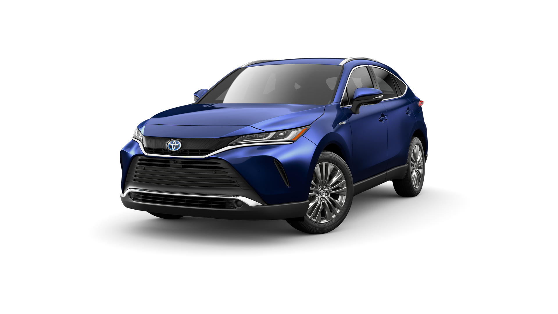 2021 Toyota Venza in Blueprint.