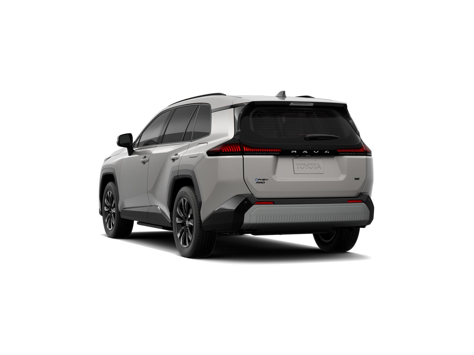 Three-sixty image of 2026 RAV4 Plug-in Hybrid in Meteor Shower