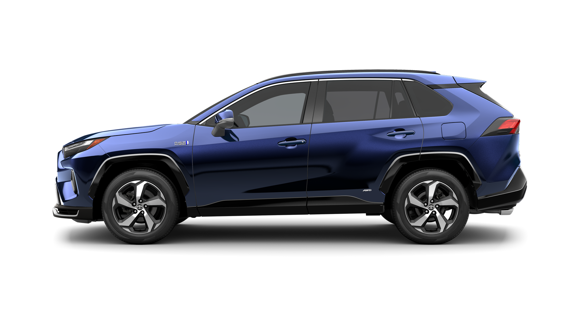 Three-sixty image of 2024 RAV4 Prime in Blueprint