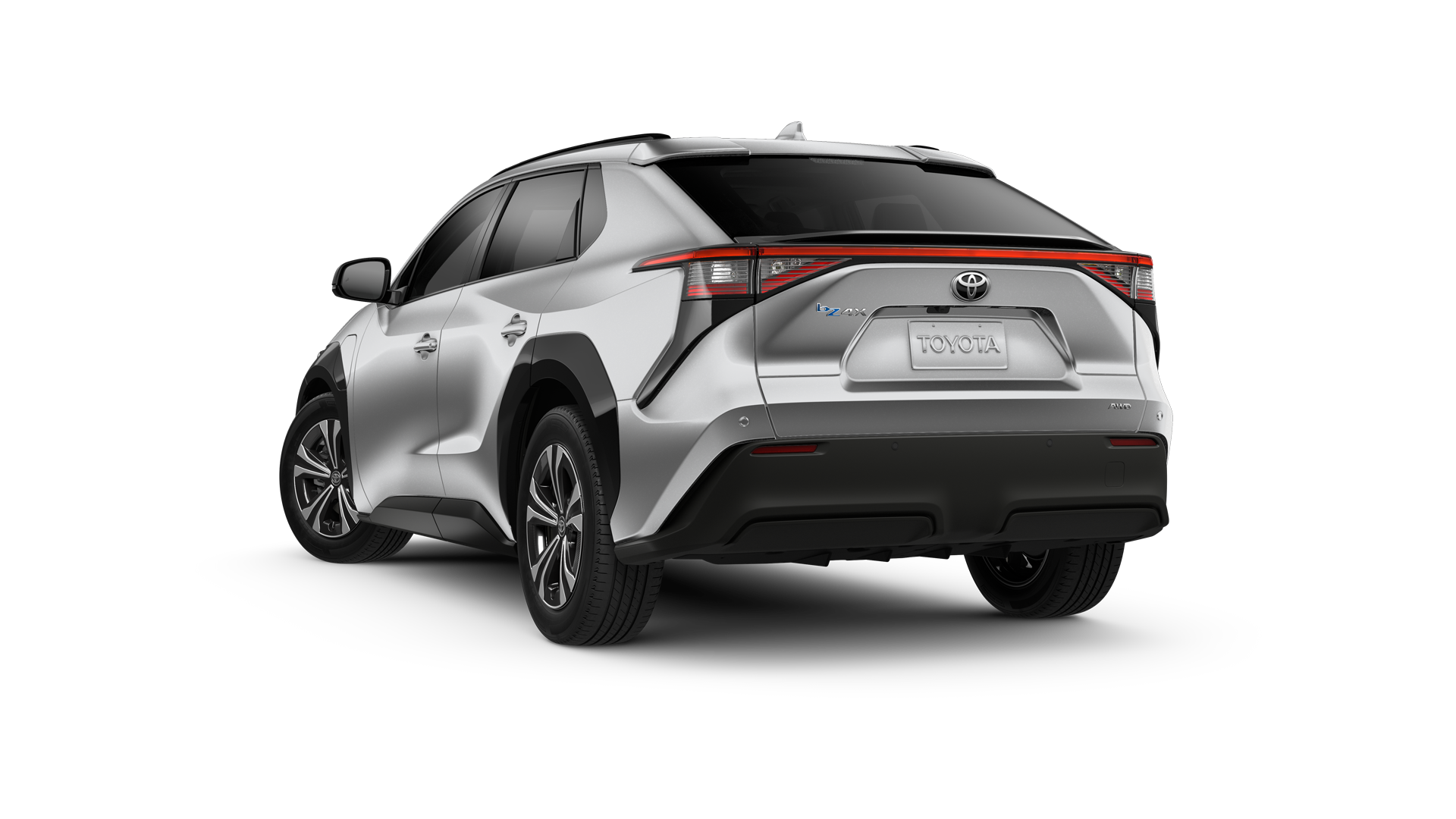 2023 bZ4X - All-Electric SUV