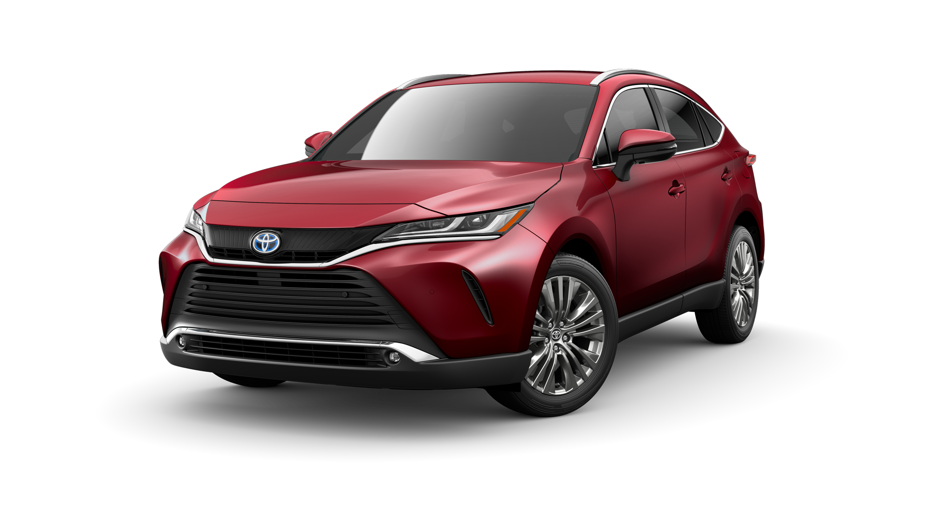 Three-sixty image of 2024 Venza in Ruby Flare Pearl*