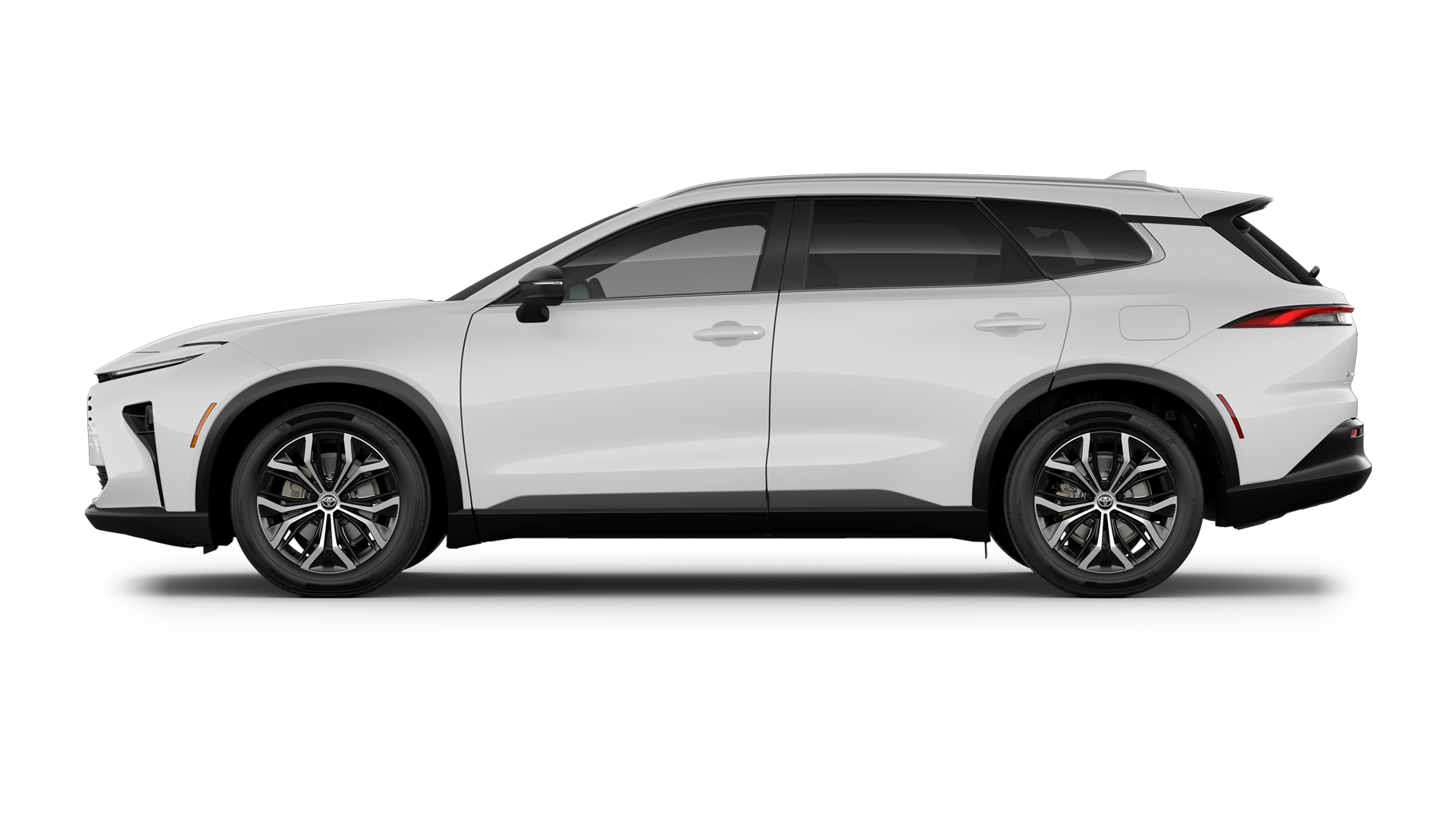 Three-sixty image of 2025 Crown Signia in Oxygen White*