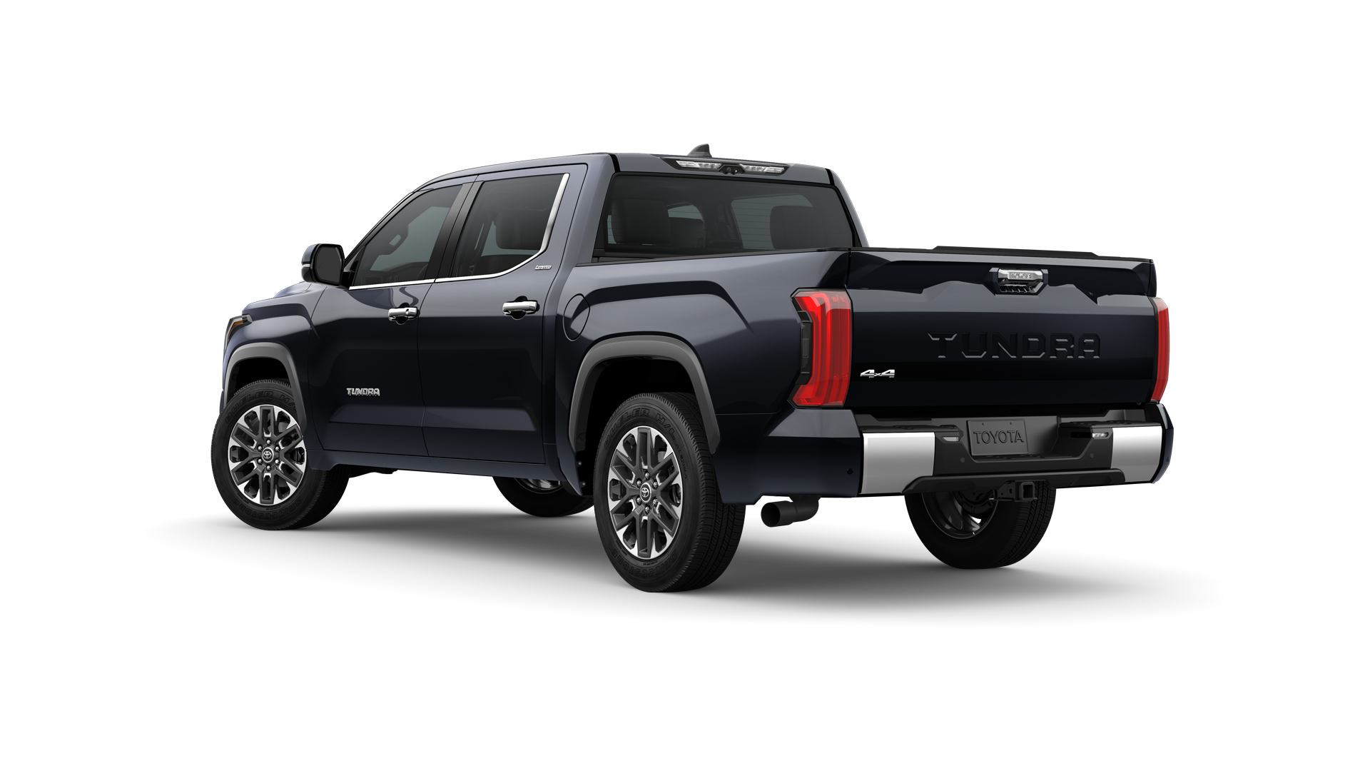 Three-sixty image of 2024 Tundra i-FORCE MAX in Midnight Black Metallic