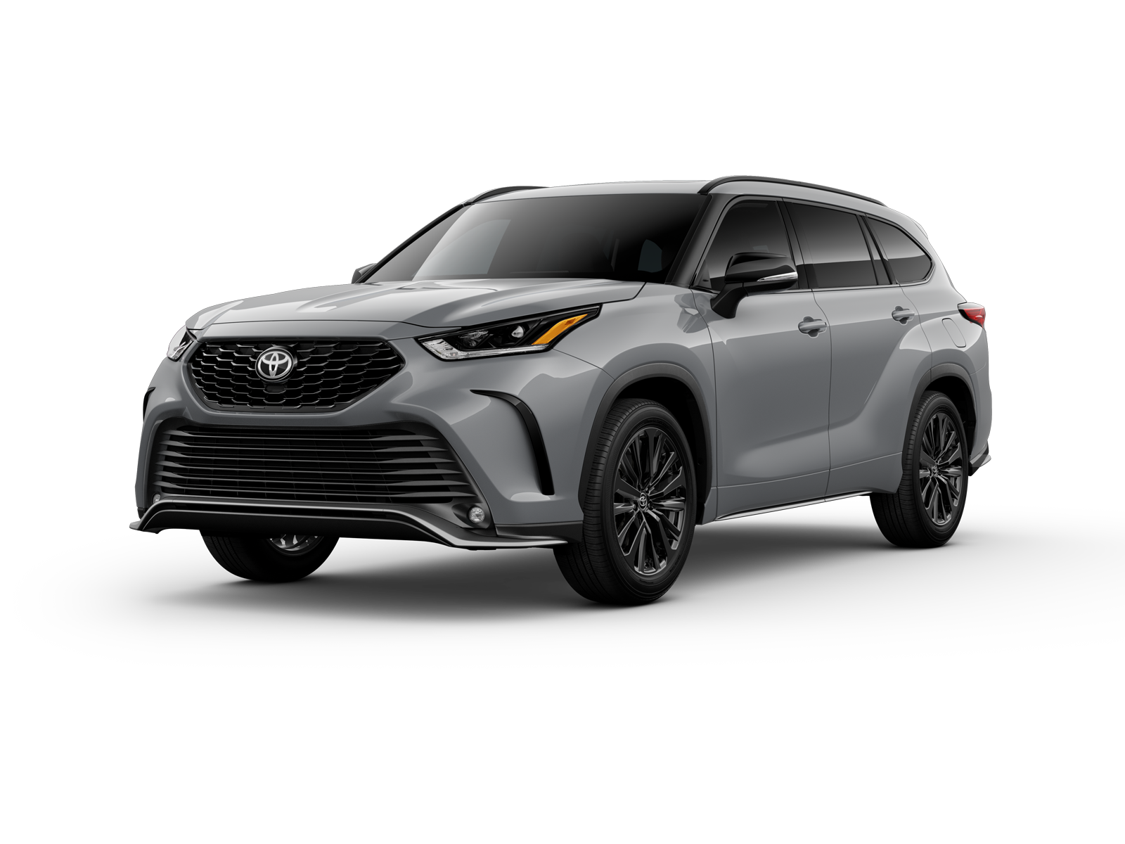 Three-sixty image of 2025 Highlander in Cement