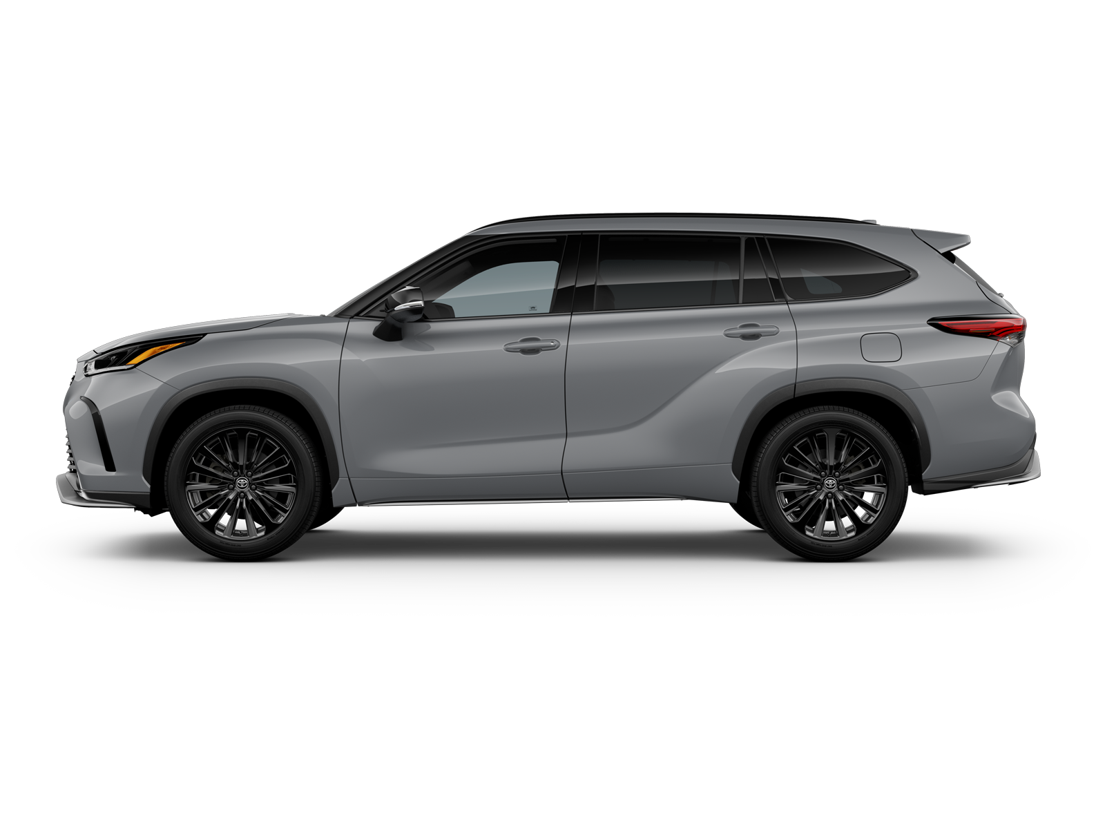Three-sixty image of 2025 Highlander in Cement