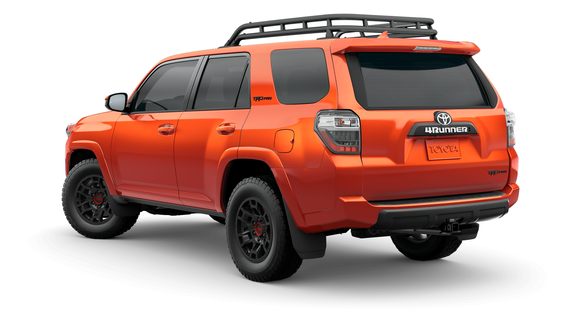 2025 Toyota 4runner Solar Octane Range Windy Claudine