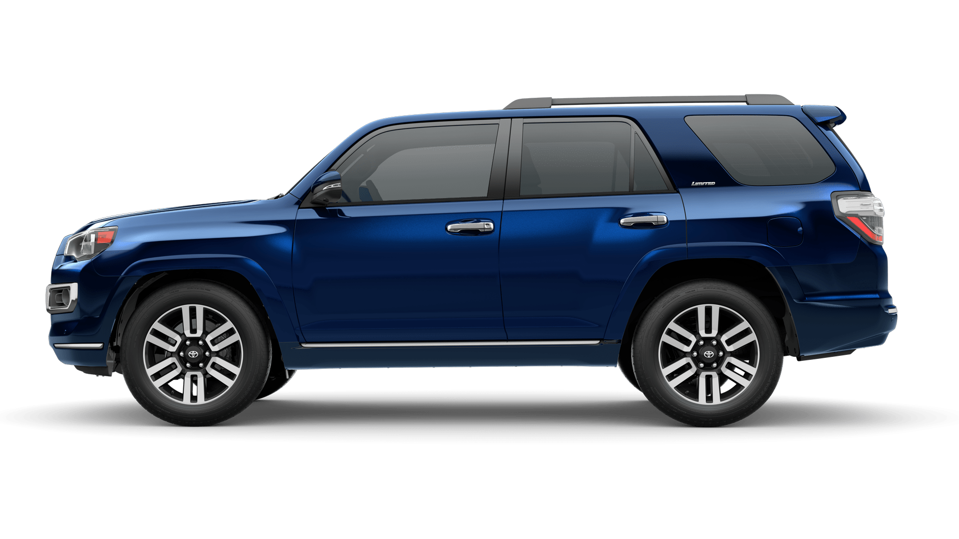 2024 4runner Blue Eadith Kynthia