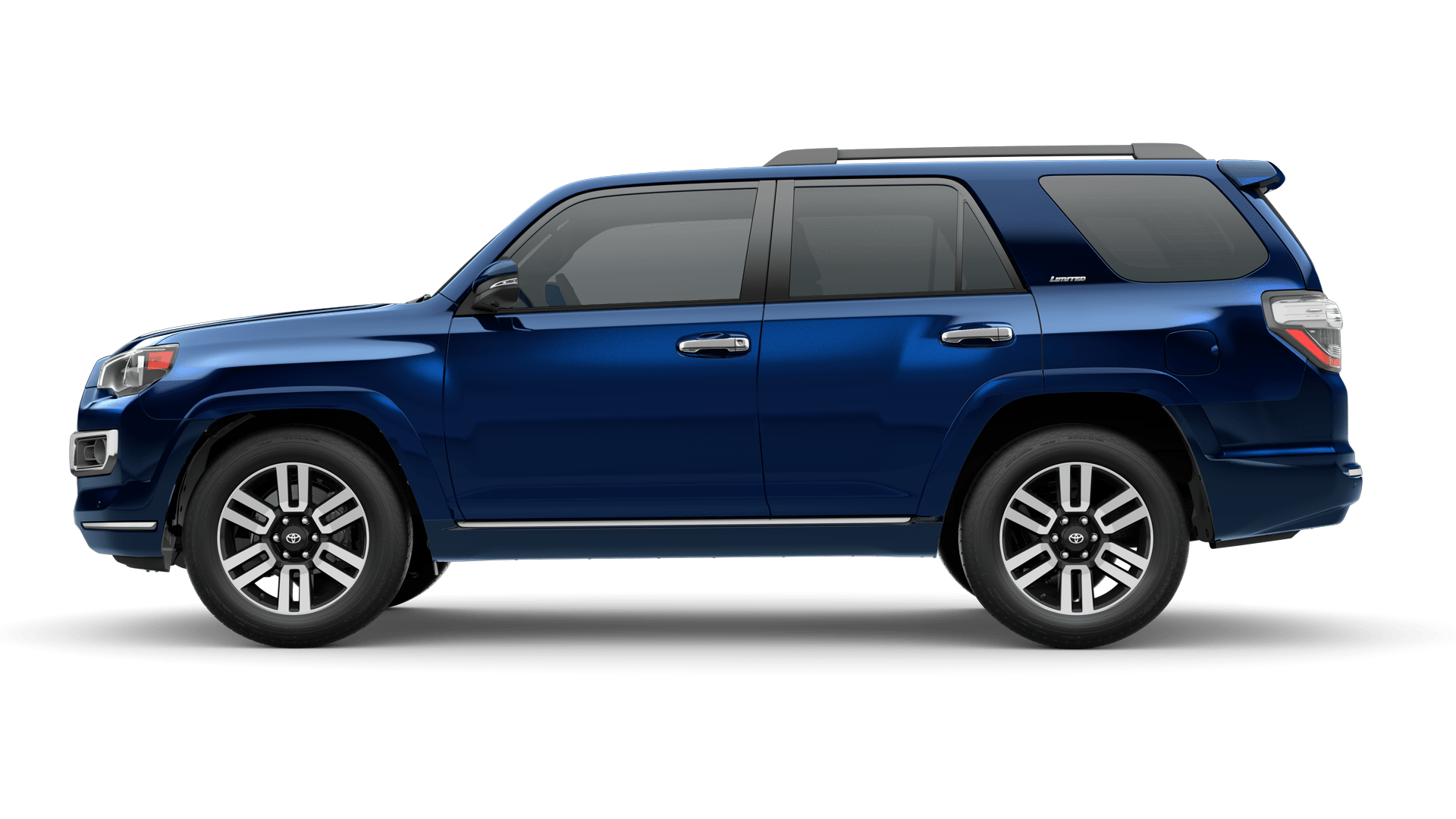 2023 Toyota 4Runner in Nautical Blue Metallic.