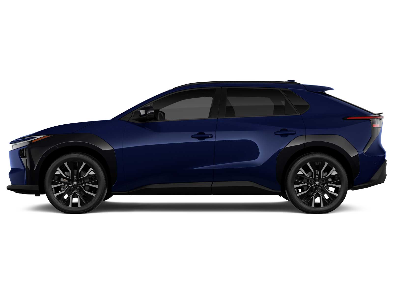 Three-sixty image of 2026 bZ in Blueprint