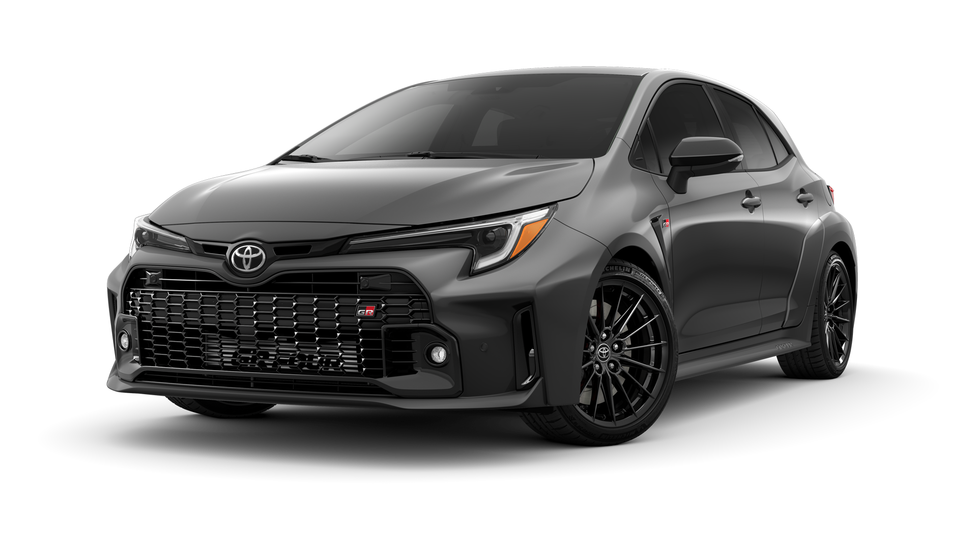Three-sixty image of 2024 GR Corolla in Heavy Metal*