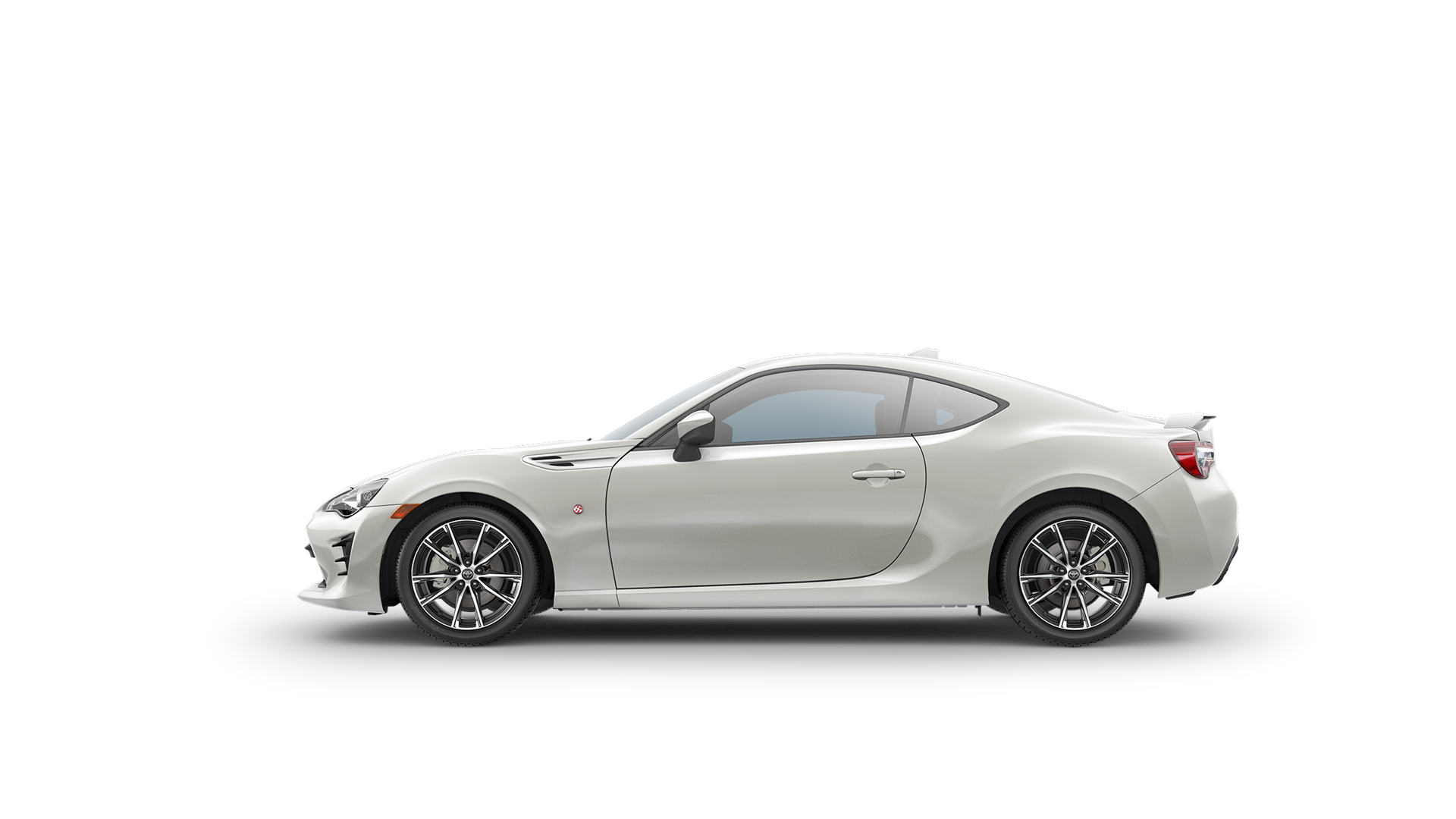 2020 Toyota 86 in Halo.