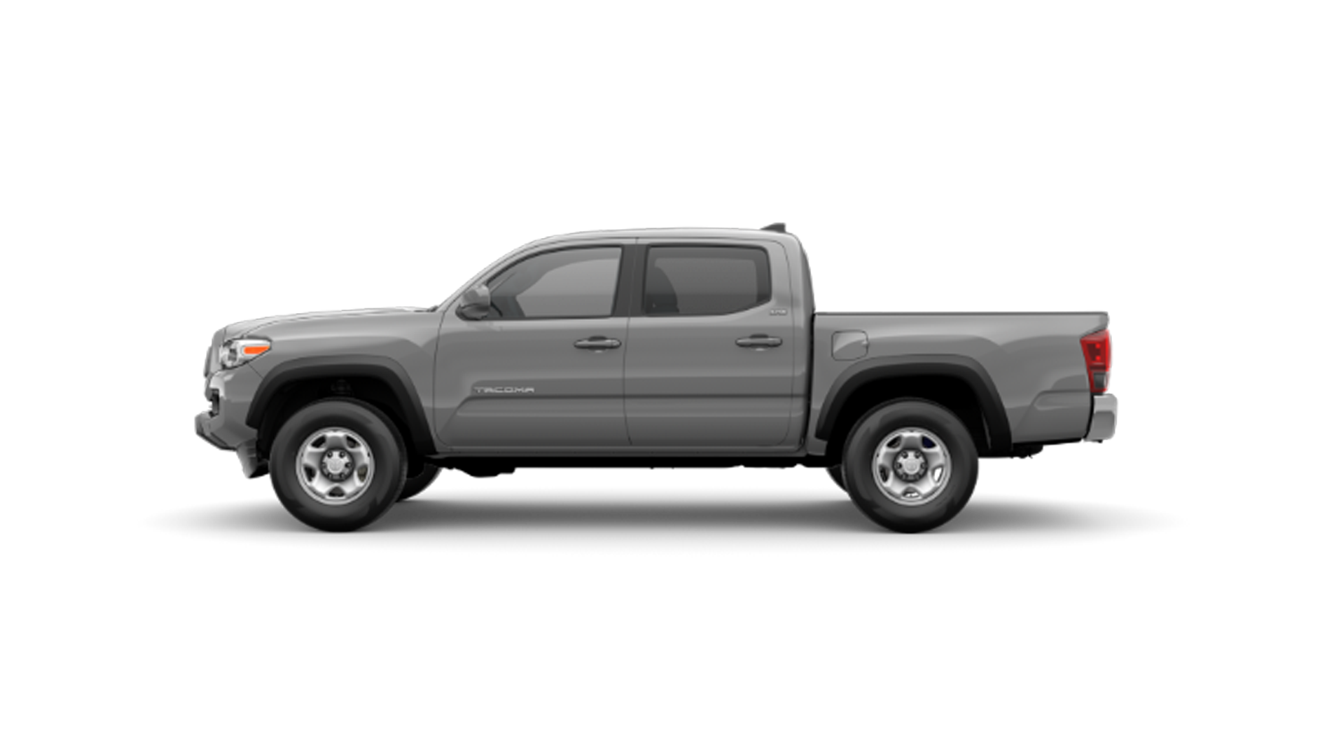 2021 Toyota Tacoma in Cement.