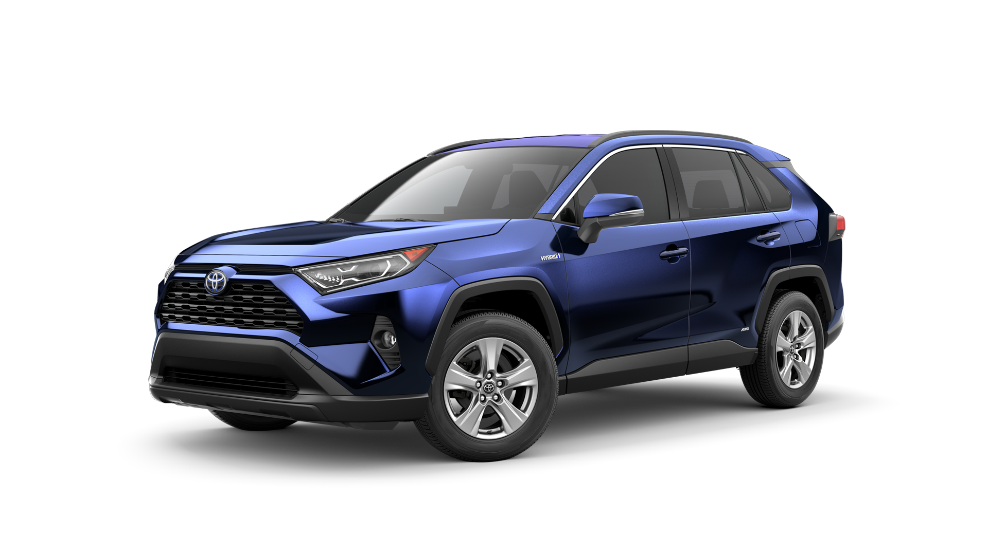 2021 Toyota RAV4 in Blueprint.
