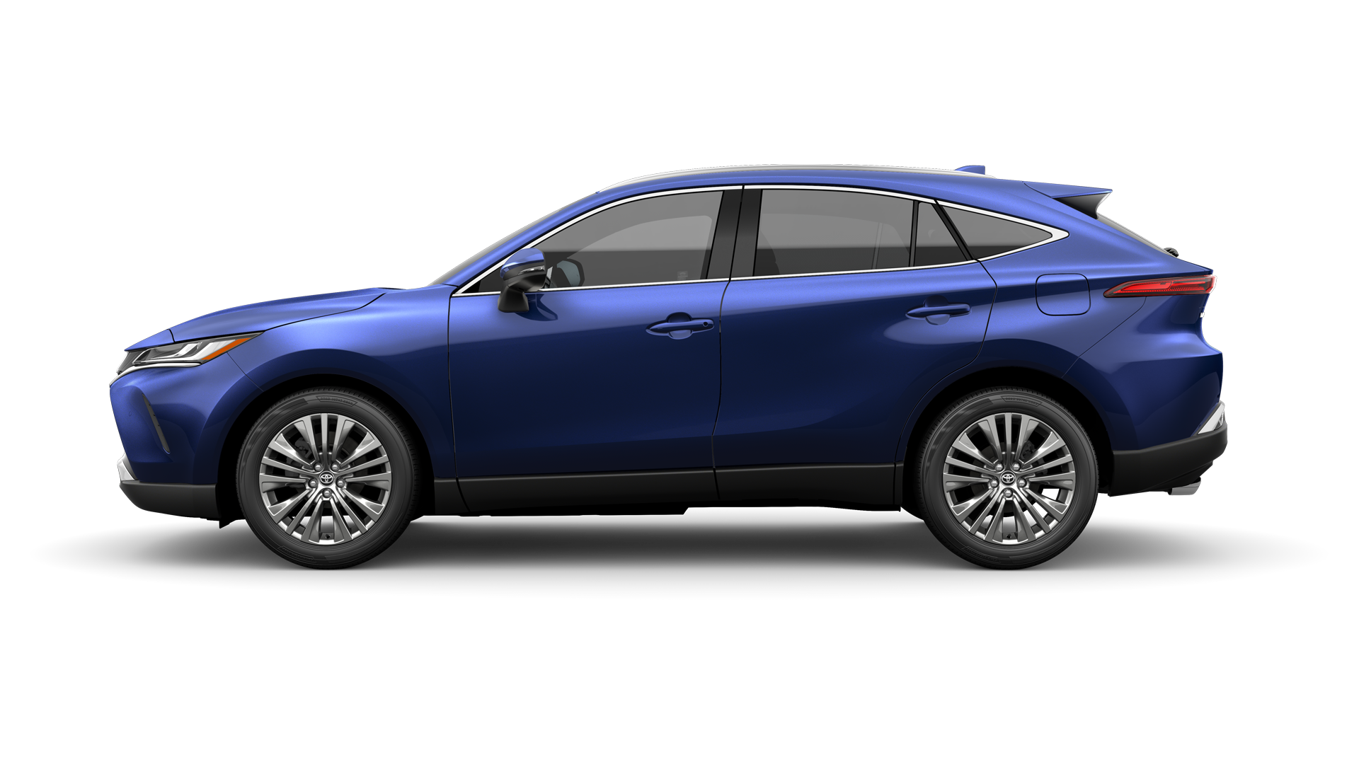 2024 Toyota Venza in Blueprint.