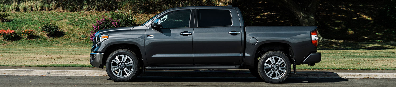 2021 Toyota Tundra.