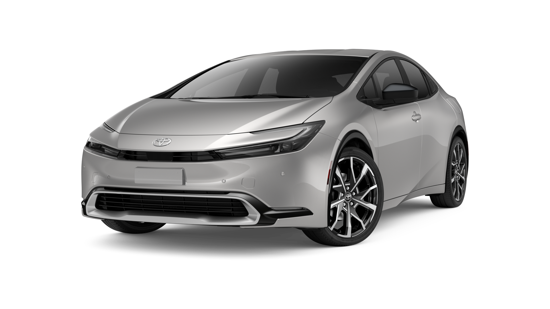 Three-sixty image of 2025 Prius Plug-In Hybrid in Cutting Edge
