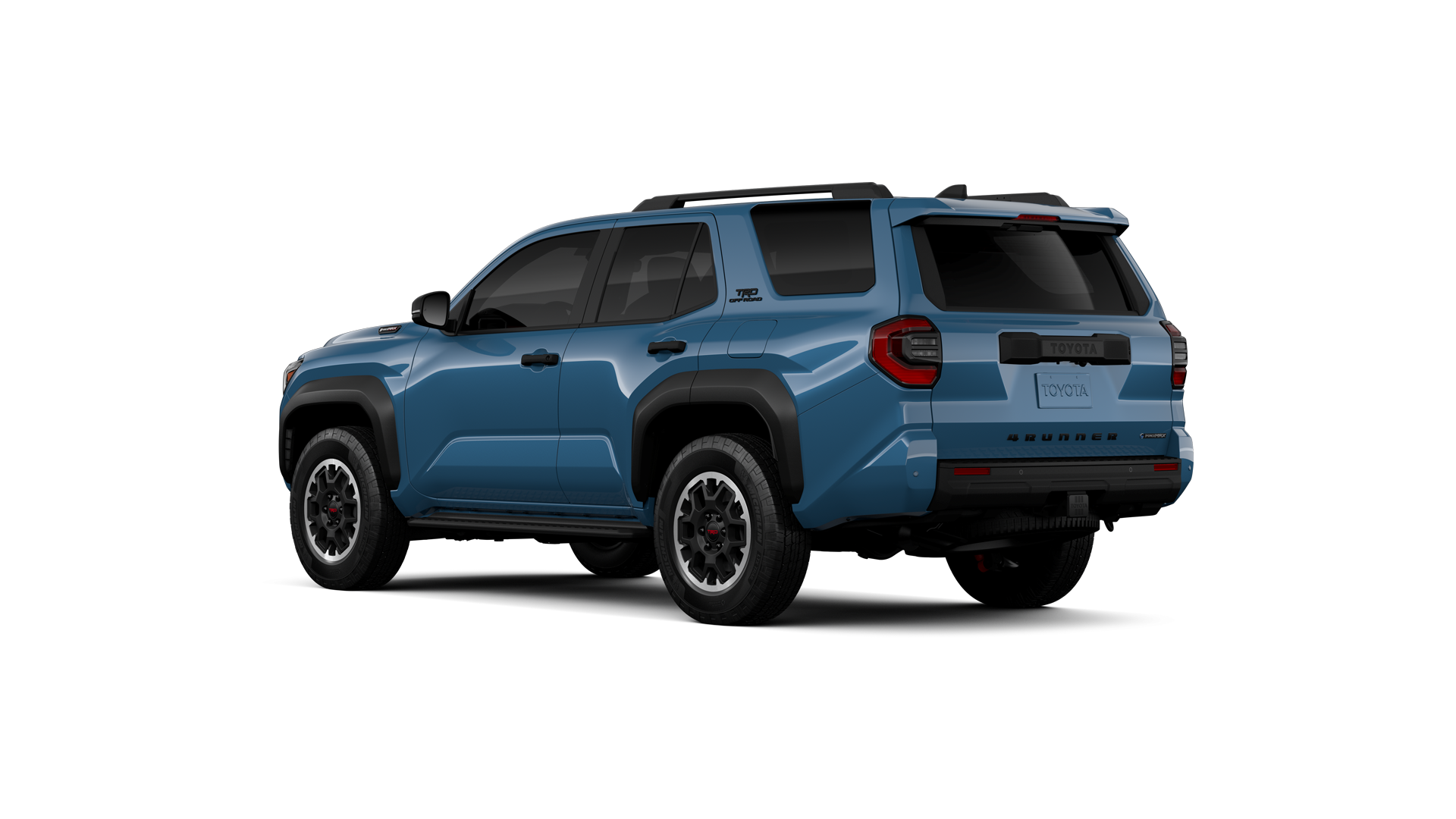 The AllNew 2025 4Runner