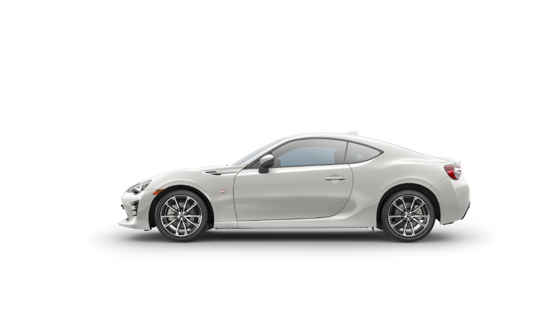 2020 Toyota 86 AT.