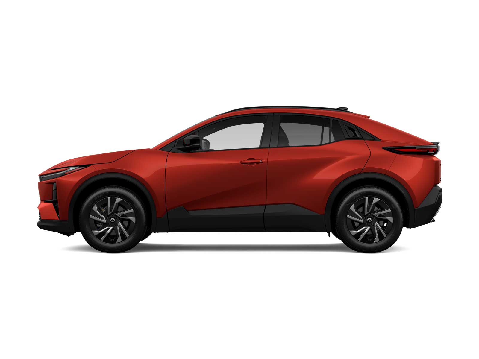 Three-sixty image of 2026 C-HR in Tandoori
