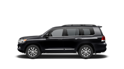 2021 Land Cruiser
