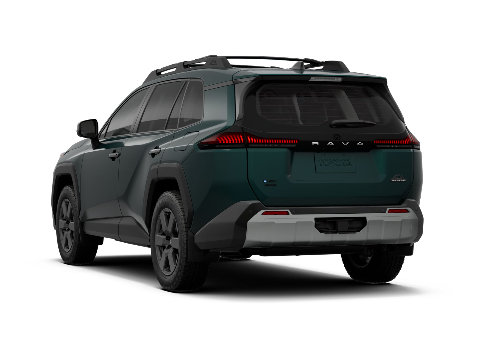 Three-sixty image of 2026 RAV4 in Everest