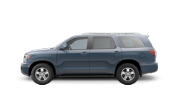2022 Sequoia
