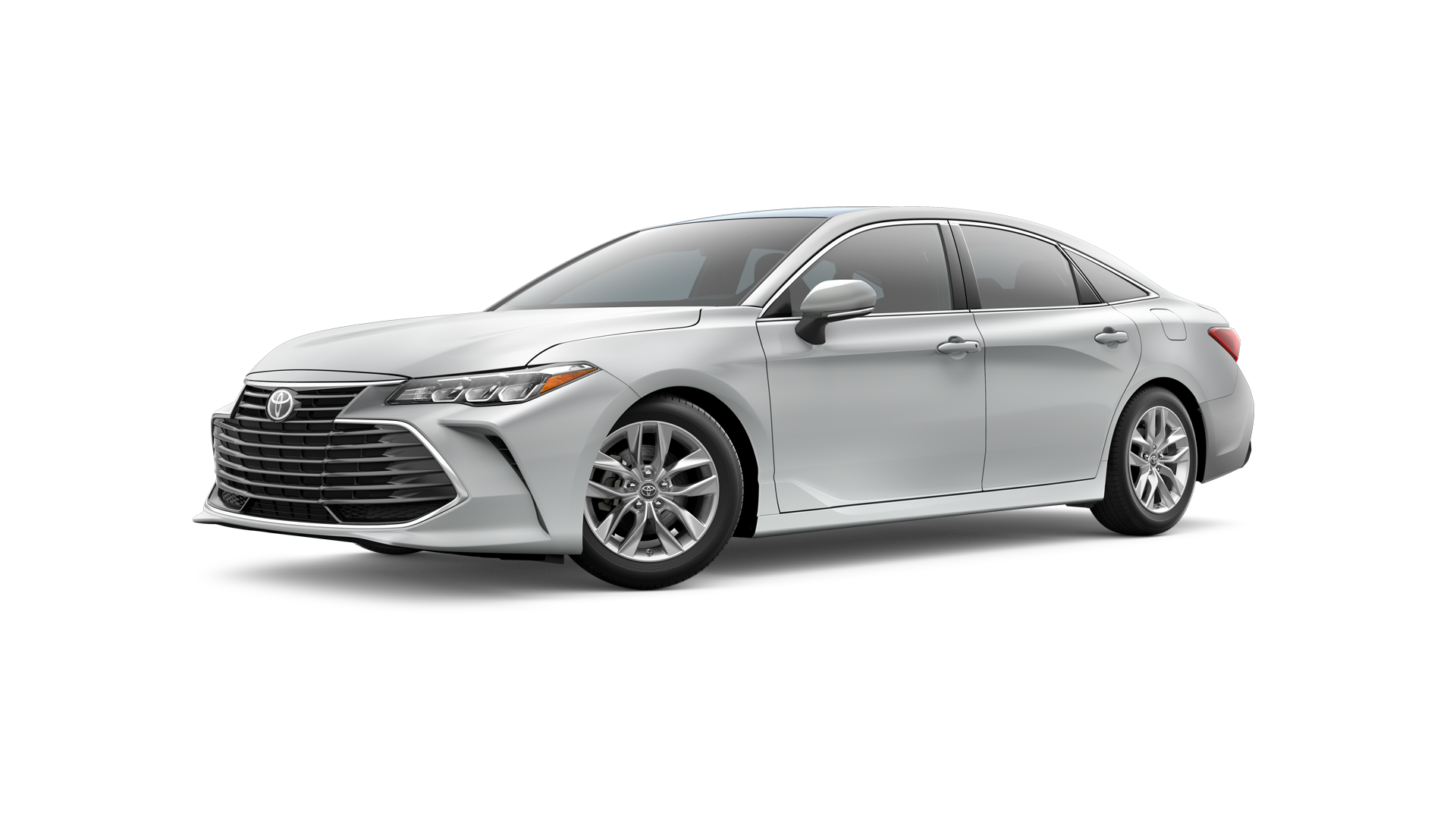 2022 Toyota Avalon in Ice Edge.
