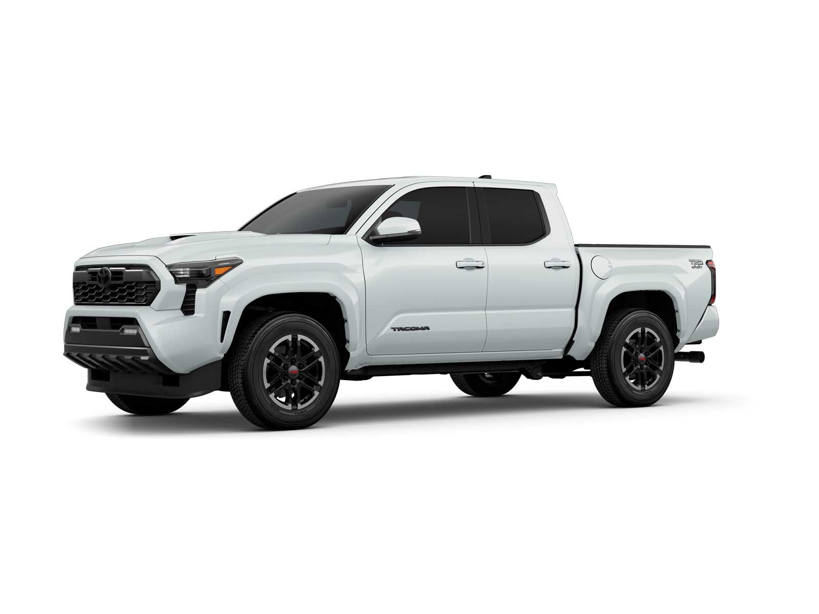 Three-sixty image of 2026 Tacoma in Wind Chill Pearl*