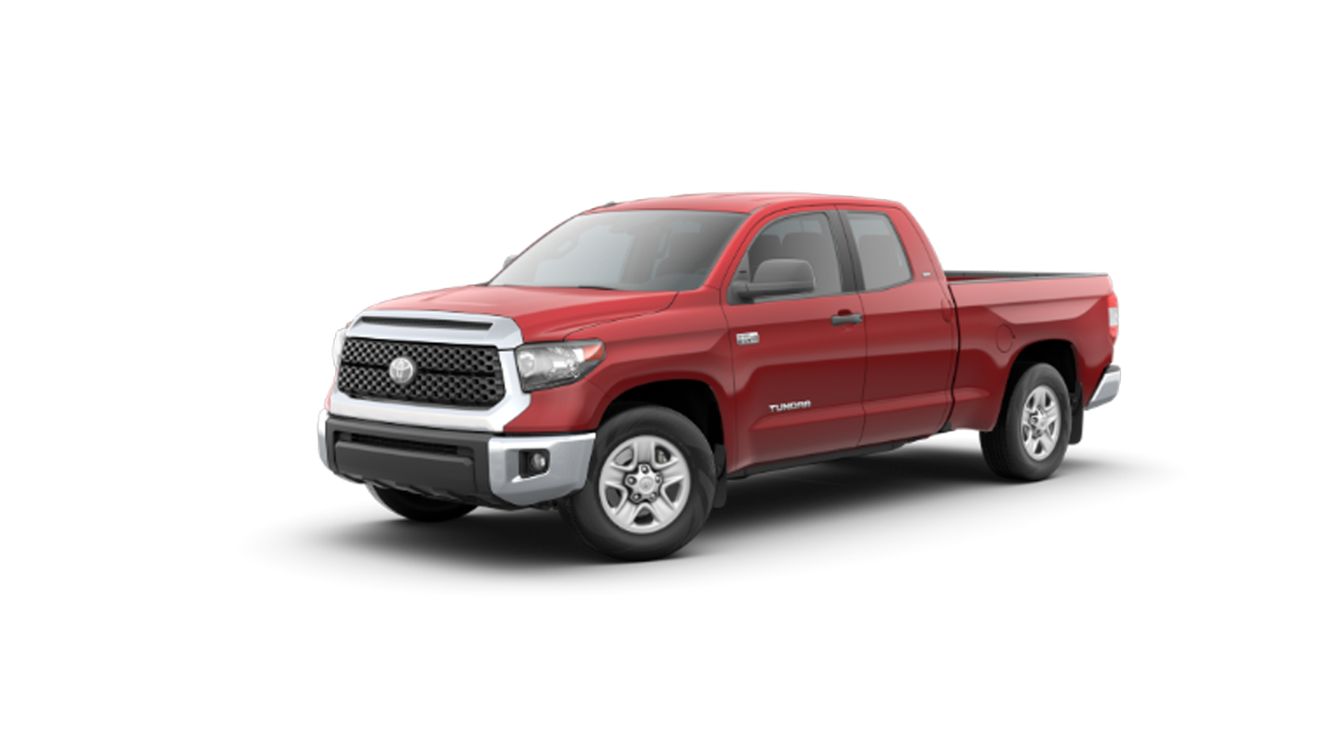 2021 Toyota Tundra Double Cab.