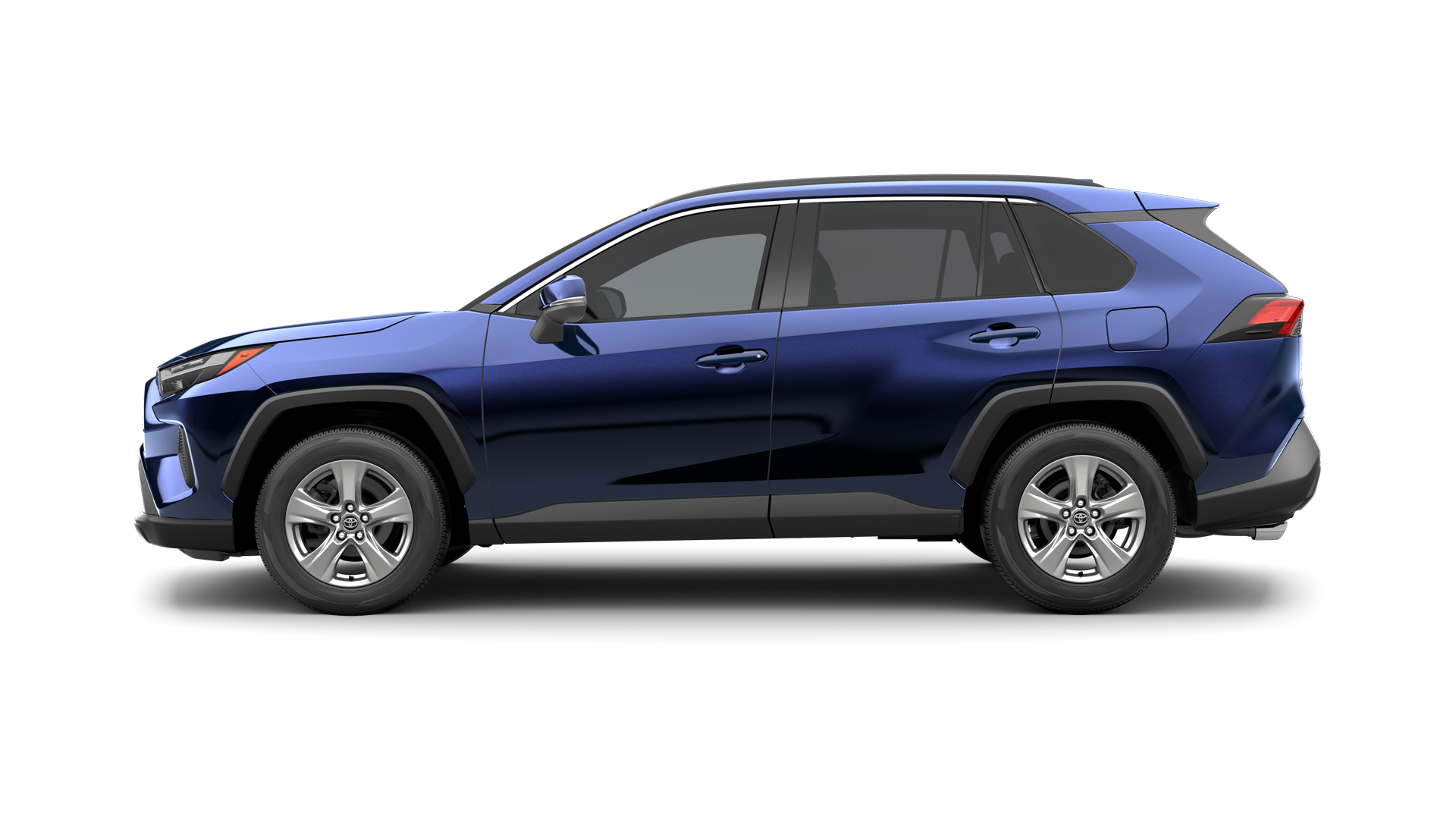 Three-sixty image of 2025 RAV4 in Blueprint