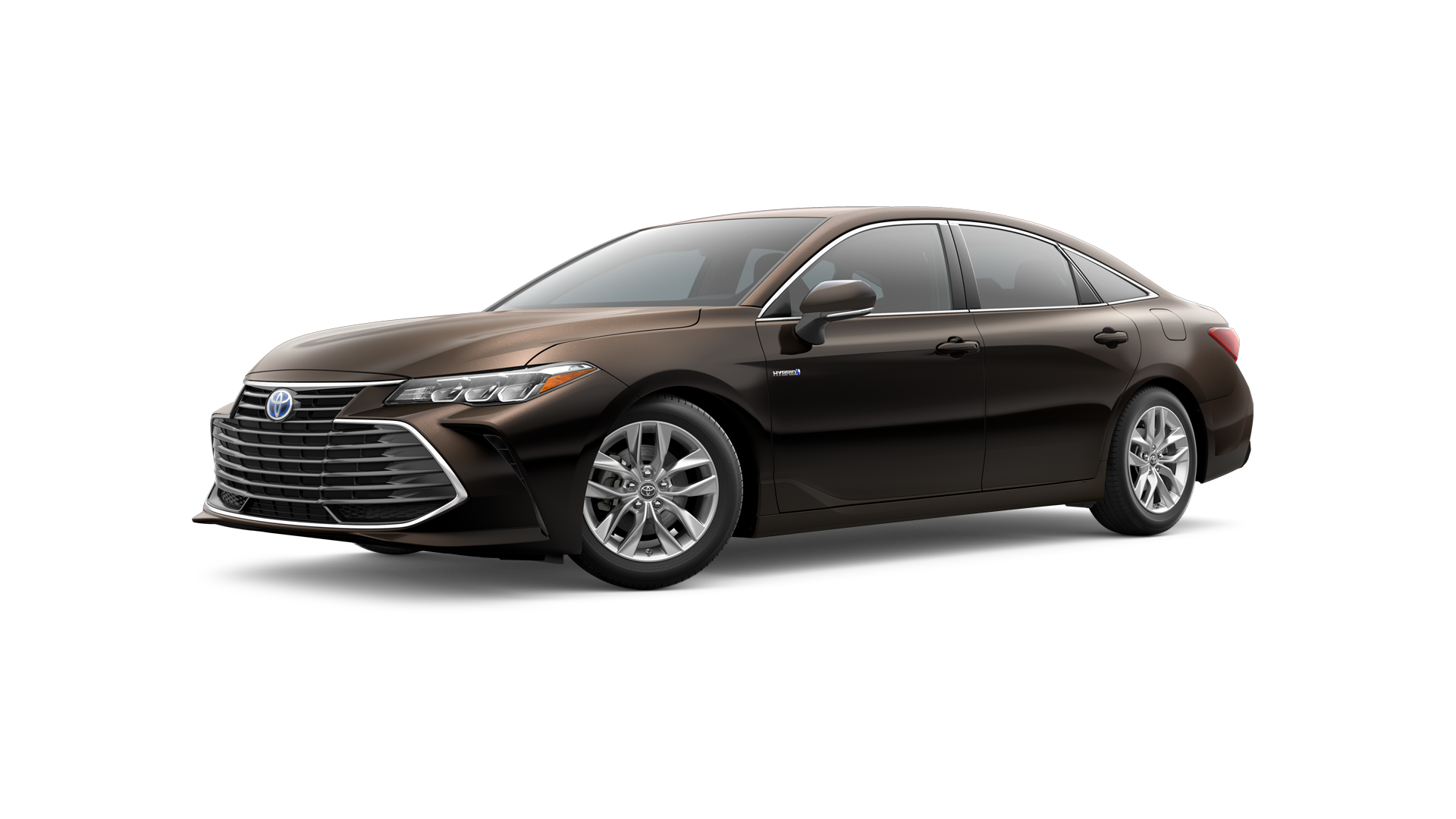 2021 Toyota Avalon Hybrid XLE.