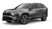 2021 Toyota RAV4 Prime XSE.